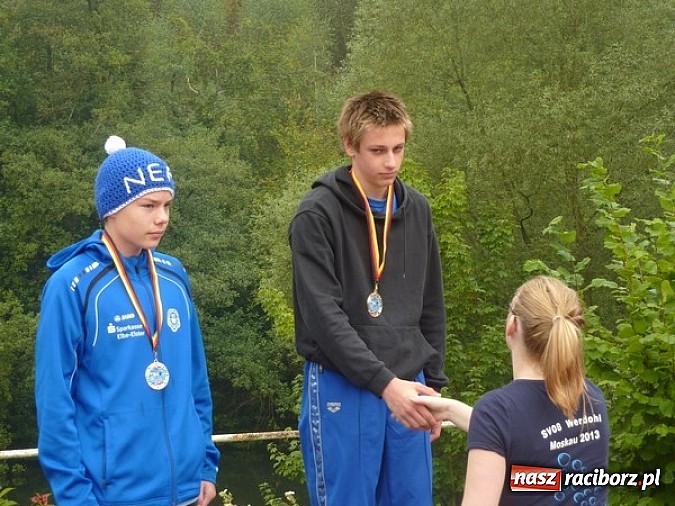 Zdjęcie w galerii na portalu naszraciborz.pl: Pływanie. 123 medale pływaków Victorii  wiadomości z regionu