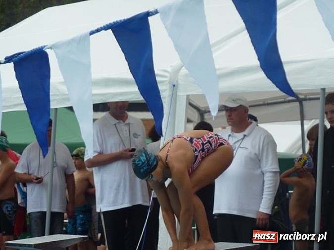 Zdjęcie w galerii na portalu naszraciborz.pl: Pływanie. 123 medale pływaków Victorii  wiadomości z regionu