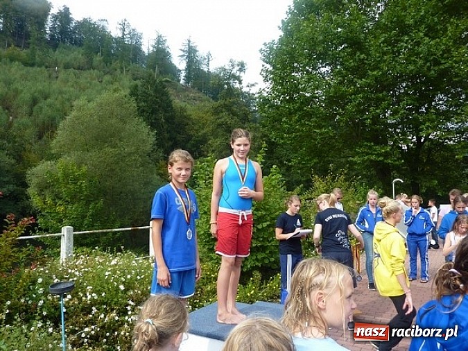 Zdjęcie w galerii na portalu naszraciborz.pl: Pływanie. 123 medale pływaków Victorii  wiadomości z regionu