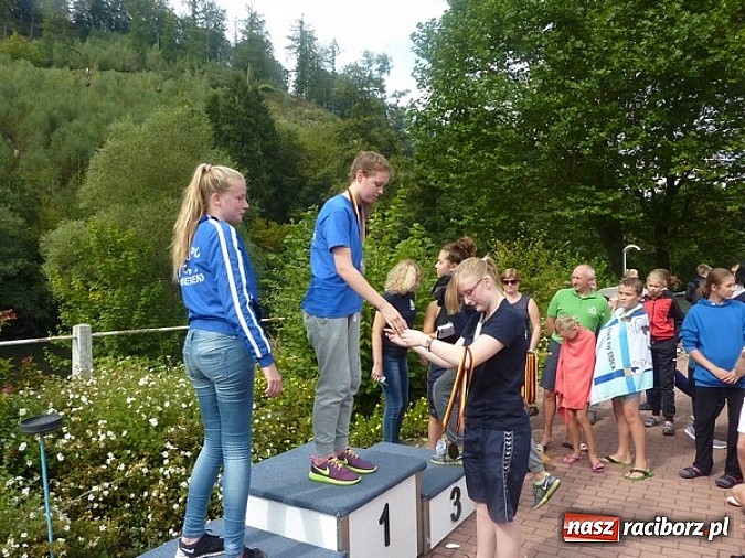 Zdjęcie w galerii na portalu naszraciborz.pl: Pływanie. 123 medale pływaków Victorii  wiadomości z regionu