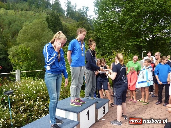 Zdjęcie w galerii na portalu naszraciborz.pl: Pływanie. 123 medale pływaków Victorii  wiadomości z regionu