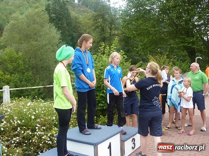 Zdjęcie w galerii na portalu naszraciborz.pl: Pływanie. 123 medale pływaków Victorii  wiadomości z regionu