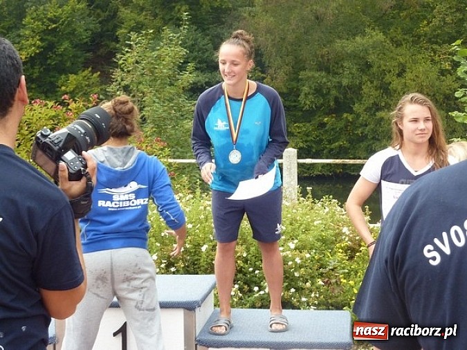 Zdjęcie w galerii na portalu naszraciborz.pl: Pływanie. 123 medale pływaków Victorii  wiadomości z regionu