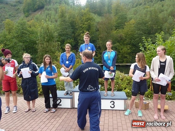 Zdjęcie w galerii na portalu naszraciborz.pl: Pływanie. 123 medale pływaków Victorii  wiadomości z regionu