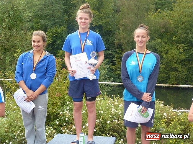 Zdjęcie w galerii na portalu naszraciborz.pl: Pływanie. 123 medale pływaków Victorii  wiadomości z regionu