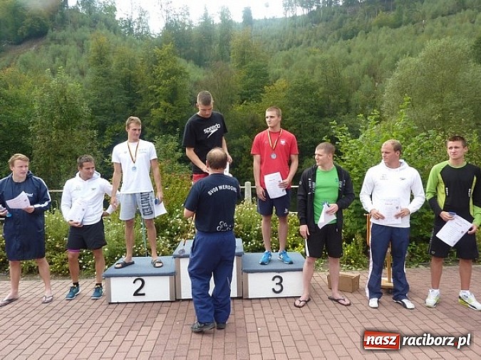 Zdjęcie w galerii na portalu naszraciborz.pl: Pływanie. 123 medale pływaków Victorii  wiadomości z regionu