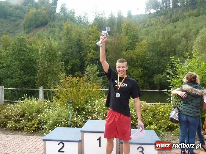 Zdjęcie w galerii na portalu naszraciborz.pl: Pływanie. 123 medale pływaków Victorii  wiadomości z regionu