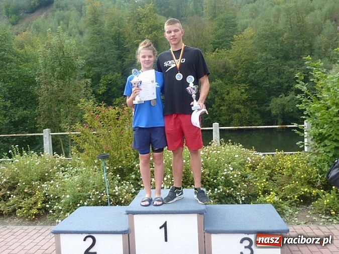 Zdjęcie w galerii na portalu naszraciborz.pl: Pływanie. 123 medale pływaków Victorii  wiadomości z regionu