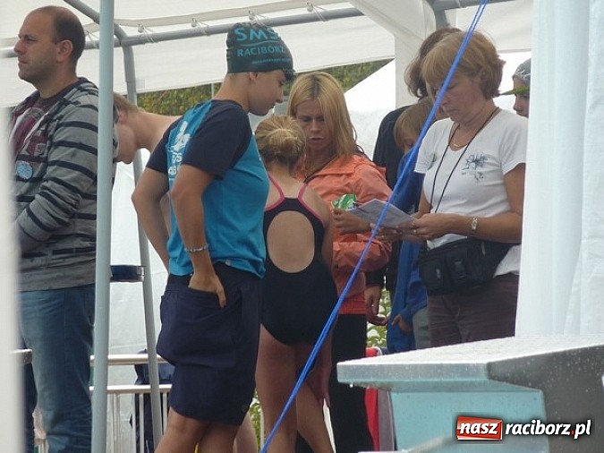 Zdjęcie w galerii na portalu naszraciborz.pl: Pływanie. 123 medale pływaków Victorii  wiadomości z regionu