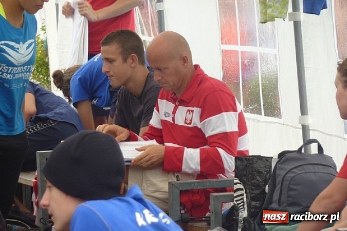 Zdjęcie w galerii na portalu naszraciborz.pl: Pływanie. 123 medale pływaków Victorii  wiadomości z regionu