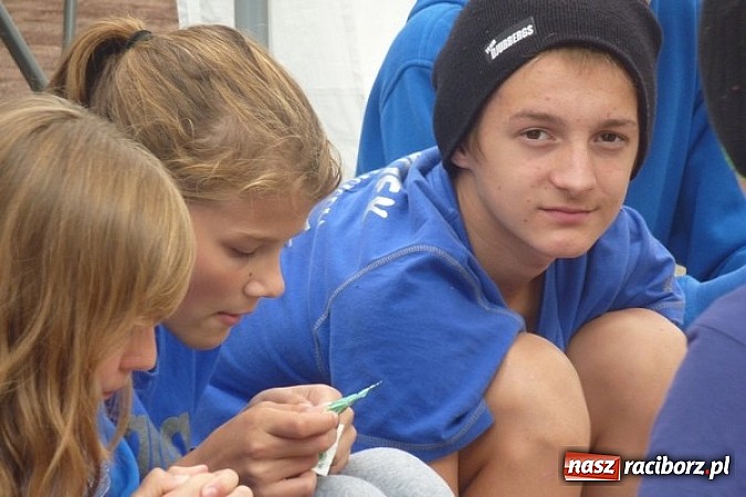 Zdjęcie w galerii na portalu naszraciborz.pl: Pływanie. 123 medale pływaków Victorii  wiadomości z regionu