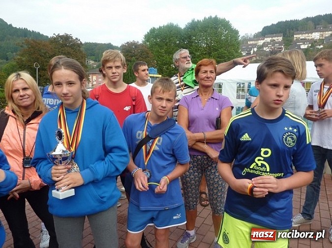 Zdjęcie w galerii na portalu naszraciborz.pl: Pływanie. 123 medale pływaków Victorii  wiadomości z regionu