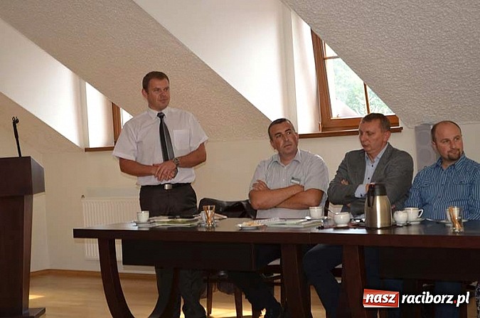 Zdjęcie w galerii na portalu naszraciborz.pl: Spotkanie informacyjne ekspertów Funduszu w Pawłowicach wiadomości z regionu