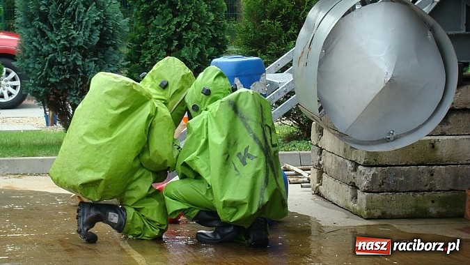 Zdjęcie w galerii na portalu naszraciborz.pl: Ekologiczna jednostka ŚMOSG ćwiczyła w Krakowie wiadomości z regionu
