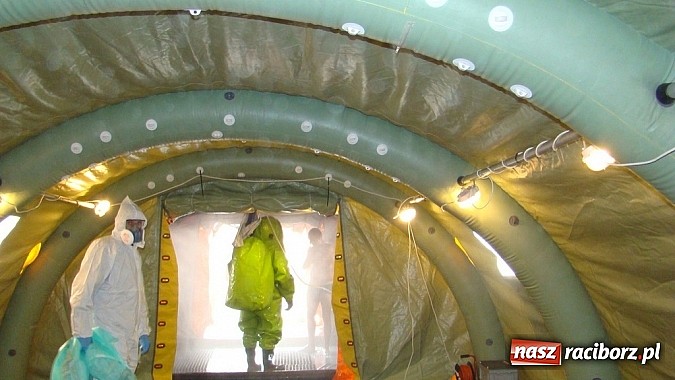 Zdjęcie w galerii na portalu naszraciborz.pl: Ekologiczna jednostka ŚMOSG ćwiczyła w Krakowie wiadomości z regionu