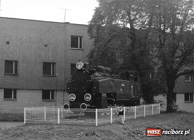 Zdjęcie w galerii na portalu naszraciborz.pl: Halinka w coraz gorszym stanie, ale dobrze rokuje. Czy nasz parowóz wróci na tory? wiadomości z regionu