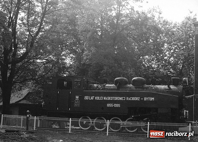 Zdjęcie w galerii na portalu naszraciborz.pl: Halinka w coraz gorszym stanie, ale dobrze rokuje. Czy nasz parowóz wróci na tory? wiadomości z regionu