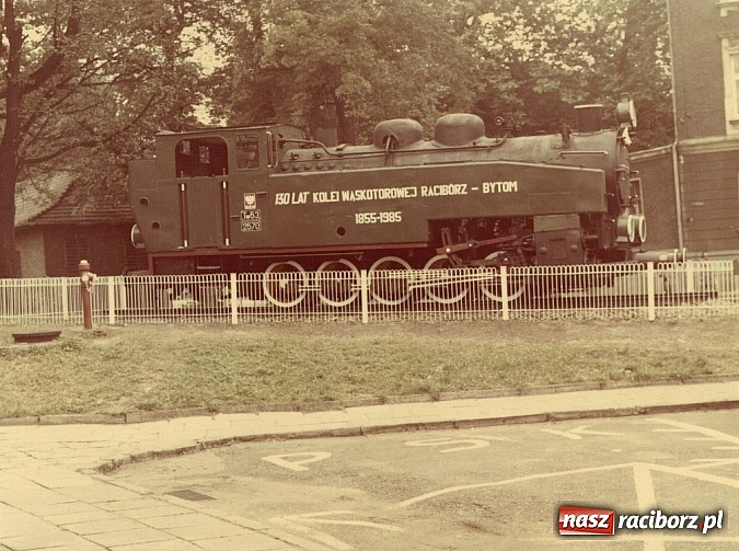 Zdjęcie w galerii na portalu naszraciborz.pl: Halinka w coraz gorszym stanie, ale dobrze rokuje. Czy nasz parowóz wróci na tory? wiadomości z regionu