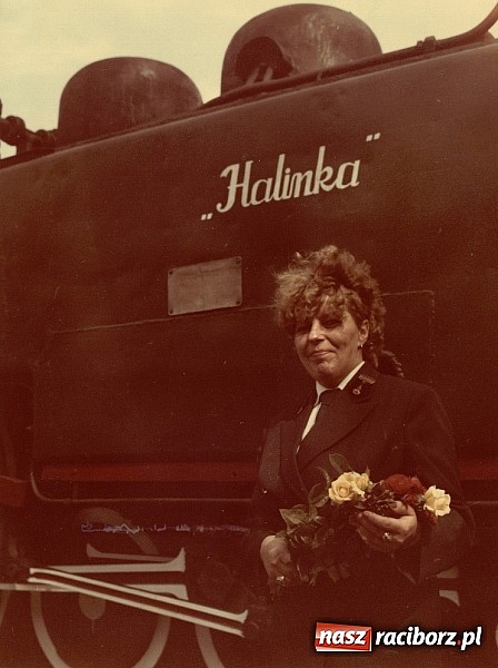 Zdjęcie w galerii na portalu naszraciborz.pl: Halinka w coraz gorszym stanie, ale dobrze rokuje. Czy nasz parowóz wróci na tory? wiadomości z regionu