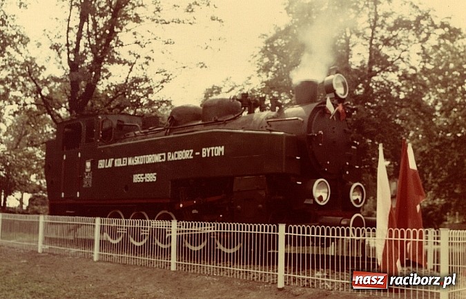 Zdjęcie w galerii na portalu naszraciborz.pl: Halinka w coraz gorszym stanie, ale dobrze rokuje. Czy nasz parowóz wróci na tory? wiadomości z regionu