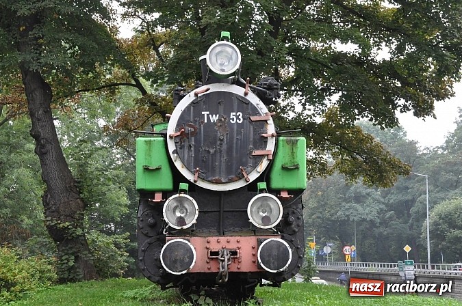 Zdjęcie w galerii na portalu naszraciborz.pl: Halinka w coraz gorszym stanie, ale dobrze rokuje. Czy nasz parowóz wróci na tory? wiadomości z regionu