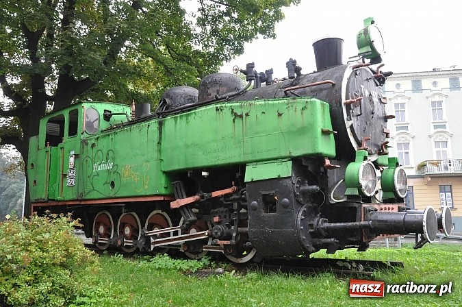 Zdjęcie w galerii na portalu naszraciborz.pl: Halinka w coraz gorszym stanie, ale dobrze rokuje. Czy nasz parowóz wróci na tory? wiadomości z regionu