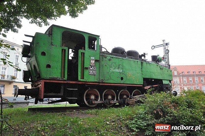 Zdjęcie w galerii na portalu naszraciborz.pl: Halinka w coraz gorszym stanie, ale dobrze rokuje. Czy nasz parowóz wróci na tory? wiadomości z regionu