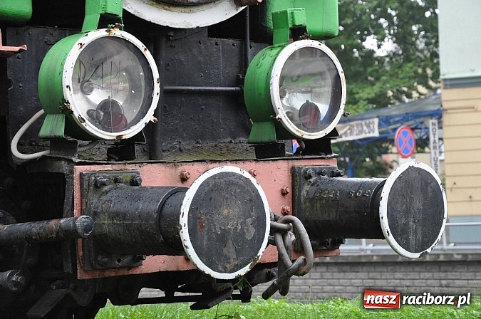 Zdjęcie w galerii na portalu naszraciborz.pl: Halinka w coraz gorszym stanie, ale dobrze rokuje. Czy nasz parowóz wróci na tory? wiadomości z regionu