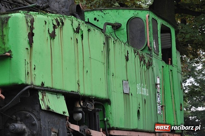 Zdjęcie w galerii na portalu naszraciborz.pl: Halinka w coraz gorszym stanie, ale dobrze rokuje. Czy nasz parowóz wróci na tory? wiadomości z regionu
