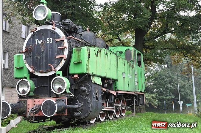 Zdjęcie w galerii na portalu naszraciborz.pl: Halinka w coraz gorszym stanie, ale dobrze rokuje. Czy nasz parowóz wróci na tory? wiadomości z regionu