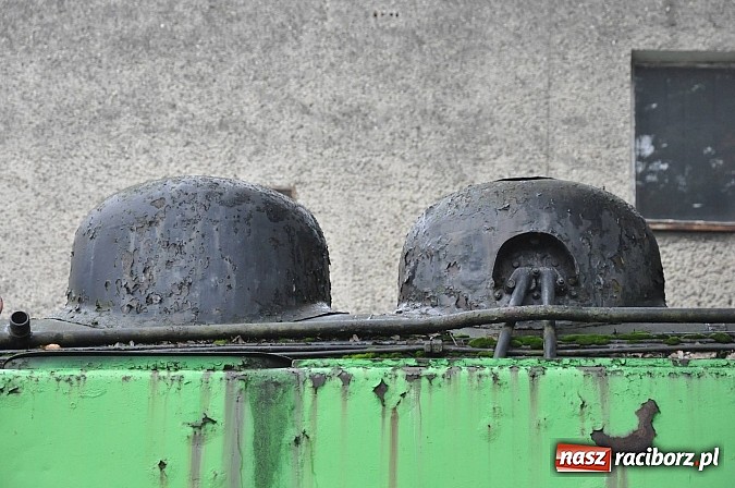Zdjęcie w galerii na portalu naszraciborz.pl: Halinka w coraz gorszym stanie, ale dobrze rokuje. Czy nasz parowóz wróci na tory? wiadomości z regionu