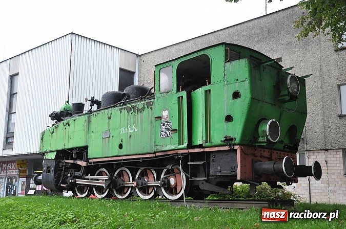 Zdjęcie w galerii na portalu naszraciborz.pl: Halinka w coraz gorszym stanie, ale dobrze rokuje. Czy nasz parowóz wróci na tory? wiadomości z regionu