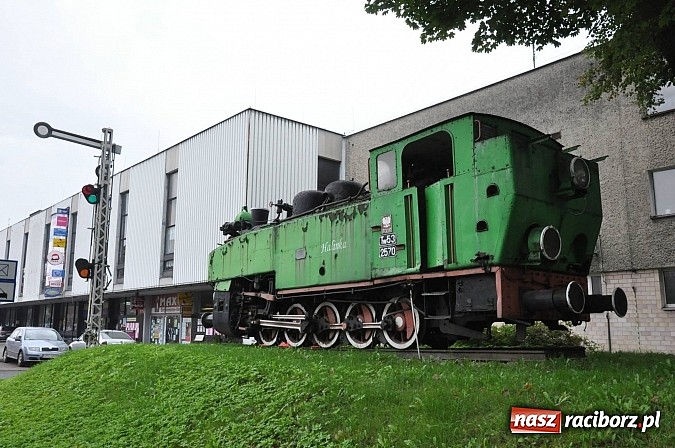 Zdjęcie w galerii na portalu naszraciborz.pl: Halinka w coraz gorszym stanie, ale dobrze rokuje. Czy nasz parowóz wróci na tory? wiadomości z regionu