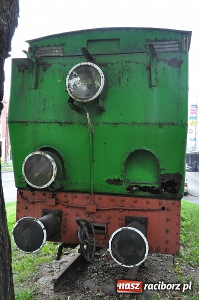 Zdjęcie w galerii na portalu naszraciborz.pl: Halinka w coraz gorszym stanie, ale dobrze rokuje. Czy nasz parowóz wróci na tory? wiadomości z regionu