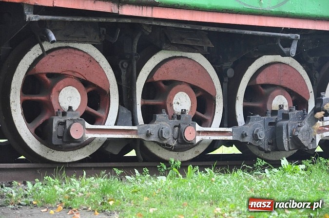 Zdjęcie w galerii na portalu naszraciborz.pl: Halinka w coraz gorszym stanie, ale dobrze rokuje. Czy nasz parowóz wróci na tory? wiadomości z regionu