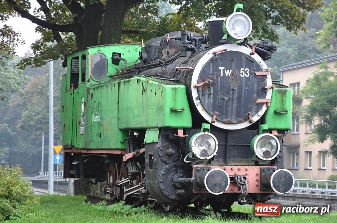 Zdjęcie w galerii na portalu naszraciborz.pl: Halinka w coraz gorszym stanie, ale dobrze rokuje. Czy nasz parowóz wróci na tory? wiadomości z regionu