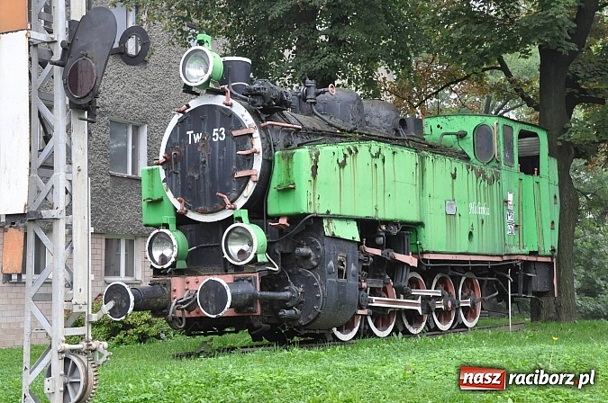 Zdjęcie w galerii na portalu naszraciborz.pl: Halinka w coraz gorszym stanie, ale dobrze rokuje. Czy nasz parowóz wróci na tory? wiadomości z regionu