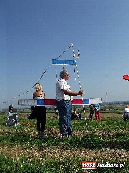 Zdjęcie w galerii na portalu naszraciborz.pl: Skrzydlaty Racibórz na 1. miejscu w Zawodach Modeli Latających wiadomości z regionu