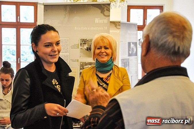 Zdjęcie w galerii na portalu naszraciborz.pl: Zamkowy teatr szykuje premierę wiadomości z regionu