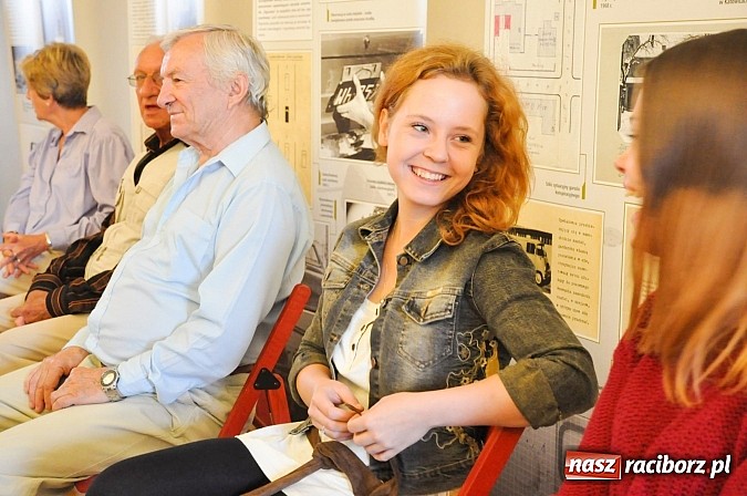 Zdjęcie w galerii na portalu naszraciborz.pl: Zamkowy teatr szykuje premierę wiadomości z regionu