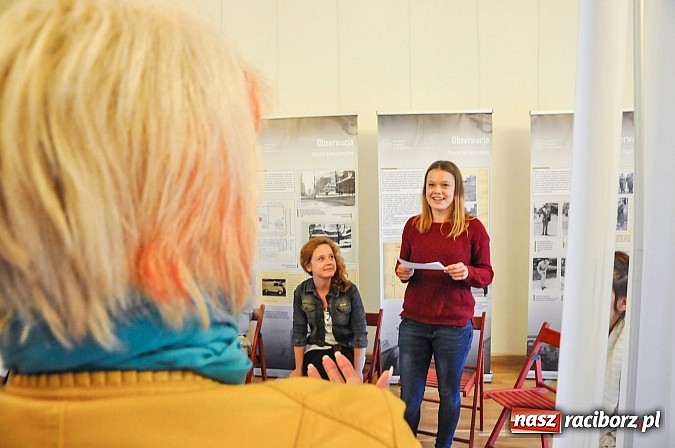 Zdjęcie w galerii na portalu naszraciborz.pl: Zamkowy teatr szykuje premierę wiadomości z regionu