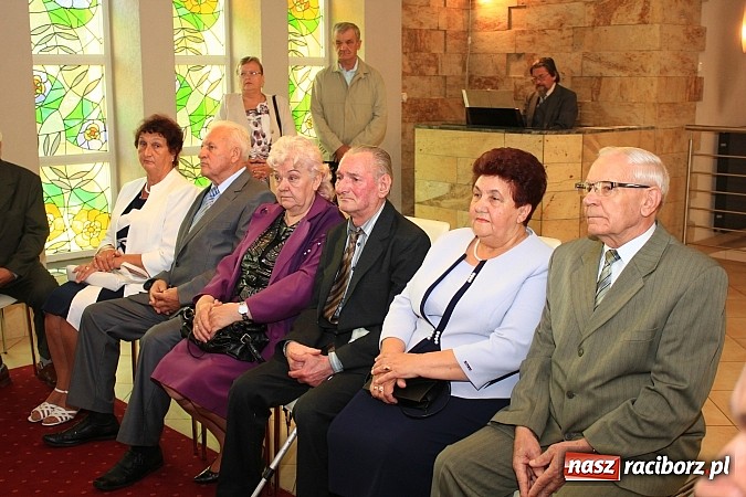 Zdjęcie w galerii na portalu naszraciborz.pl: Na wspólnej drodze życia od 50 lat wiadomości z regionu