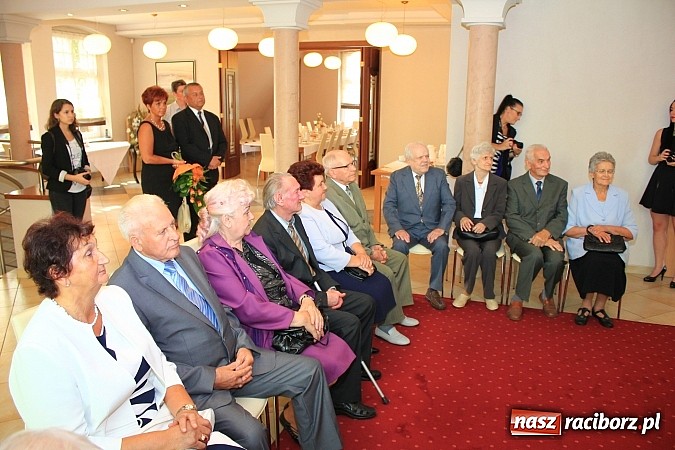 Zdjęcie w galerii na portalu naszraciborz.pl: Na wspólnej drodze życia od 50 lat wiadomości z regionu