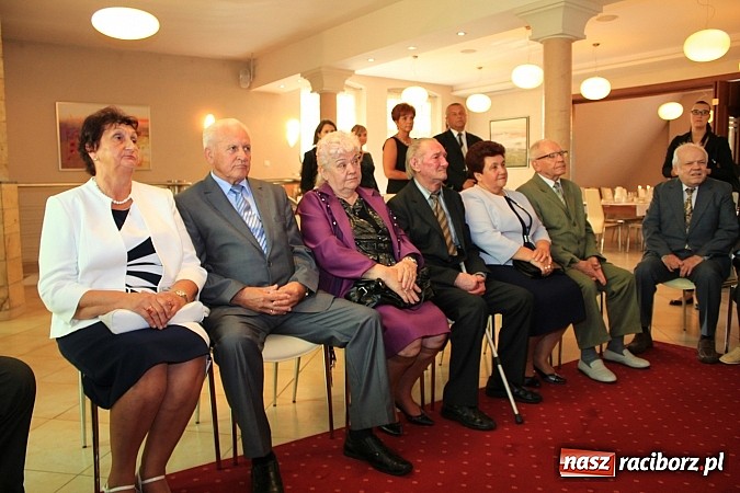 Zdjęcie w galerii na portalu naszraciborz.pl: Na wspólnej drodze życia od 50 lat wiadomości z regionu