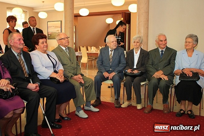 Zdjęcie w galerii na portalu naszraciborz.pl: Na wspólnej drodze życia od 50 lat wiadomości z regionu