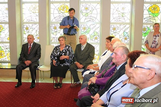 Zdjęcie w galerii na portalu naszraciborz.pl: Na wspólnej drodze życia od 50 lat wiadomości z regionu