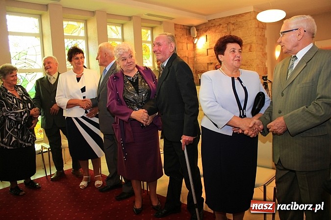 Zdjęcie w galerii na portalu naszraciborz.pl: Na wspólnej drodze życia od 50 lat wiadomości z regionu