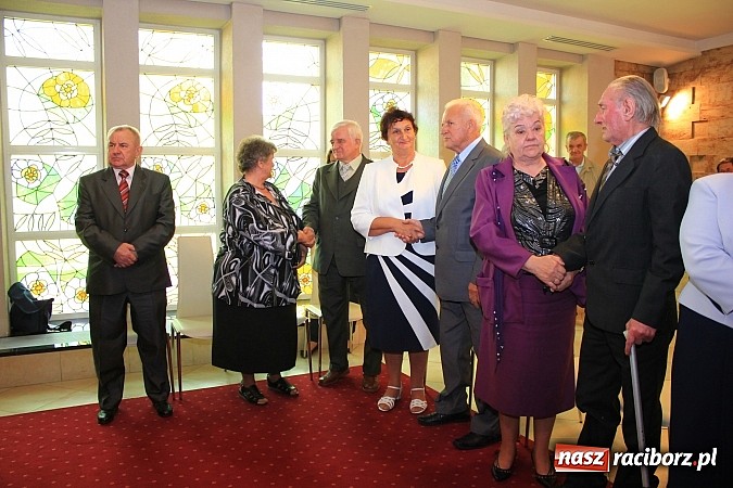 Zdjęcie w galerii na portalu naszraciborz.pl: Na wspólnej drodze życia od 50 lat wiadomości z regionu
