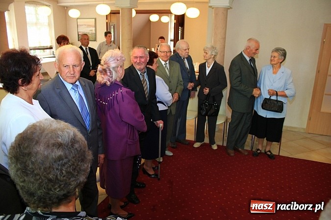 Zdjęcie w galerii na portalu naszraciborz.pl: Na wspólnej drodze życia od 50 lat wiadomości z regionu