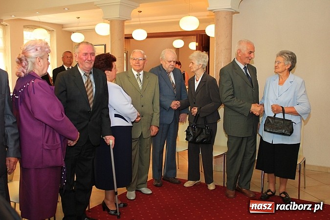 Zdjęcie w galerii na portalu naszraciborz.pl: Na wspólnej drodze życia od 50 lat wiadomości z regionu